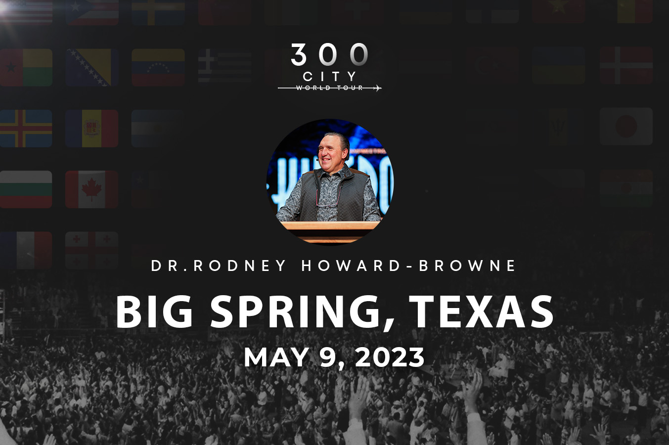 300 City Tour: Big Spring, Texas